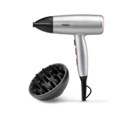 Suszarki do włosów - BaByliss D580DE Dyfuzor Zimny nawiew 2100W 2 prędkości 3 temperatury - miniaturka - grafika 1