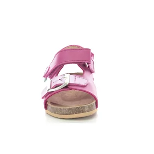 Sandały dziecięce KICKERS FUXIO - Buty dla dziewczynek - miniaturka - grafika 3
