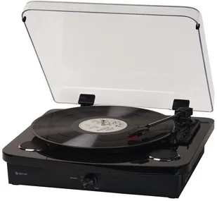 Denver VPL-230B - Gramofony - miniaturka - grafika 1