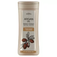 Szampony do włosów - Joanna Argan Oil Szampon regenerujący 200 ml - miniaturka - grafika 1