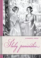 Poezja - Śluby panieńskie - Aleksander Fredro - miniaturka - grafika 1