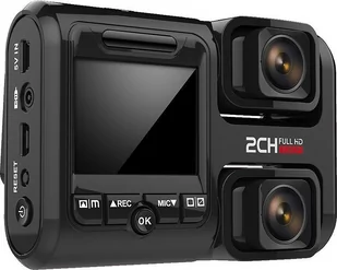 Dual Sony Lens dla Taxi Uber - Wideorejestratory - miniaturka - grafika 1