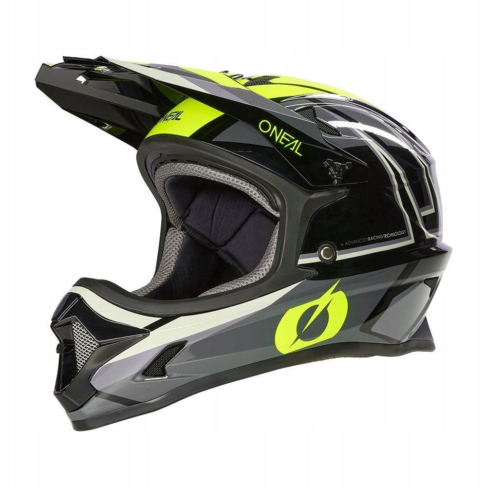 Kask rowerowy szczękowy O'neal Sonus Youth Helmet Split V.23 r. L 51-52 cm