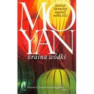 Powieści - WAB Kraina wódki Mo Yan [KSIĄŻKA] 9788377478264 - miniaturka - grafika 1