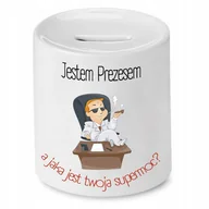 Skarbonki - Skarbonka Dla Tiktokera na Urodziny na Prezent z Nadrukiem ze Zdjęciem + Opakowanie na prezent (wzór 02) - miniaturka - grafika 1