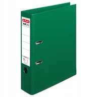 Segregatory - Herlitz SEGREGATOR A4 8cm MAX.FILE VOLL PP ZIELONY - miniaturka - grafika 1