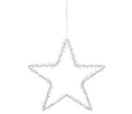 Lampy ogrodowe - Markslöjd 705777 - LED Bożonarodzeniowa dekoracja zewnętrzna TANGLE 2,4W/230V śr. 60 cm IP44 - miniaturka - grafika 1