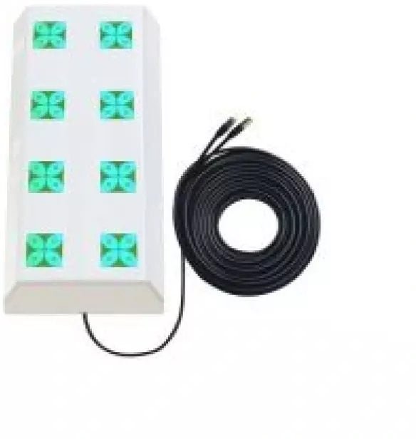 Antena Hismart 5G / LTE / CBRS 2x2MIMO antena, 1.7-3.8GHz, 2x 21dBi TV992270