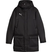 Kurtki i kamizelki sportowe męskie - Kurtka męska teamFinal Winter Jacket Puma - miniaturka - grafika 1