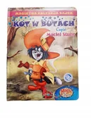 Czasopisma - Kot W Butach. Magiczna Kolekcja Bajek. Tom 1 - miniaturka - grafika 1