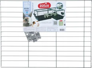 Zolux ZOLUX Zestaw do łączenia L" do klatek NEOLIFE 100 - Akcesoria dla gryzoni - miniaturka - grafika 1
