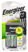 Ładowarki do elektronarzędzi - Ładowarka do akumulatorków 4 x AA ENERGIZER - miniaturka - grafika 1