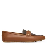 Baleriny - Baleriny MICHAEL Michael Kors Mandy 40T5MAFR2L Brązowy - miniaturka - grafika 1