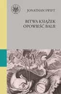 Proza obcojęzyczna - Bitwa książek Opowieść balii - Jonathan Swift - miniaturka - grafika 1