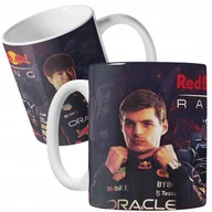 Kubki - Kubek ceramiczny Redbull Formuła 1 Verstappen Tsunoda - miniaturka - grafika 1