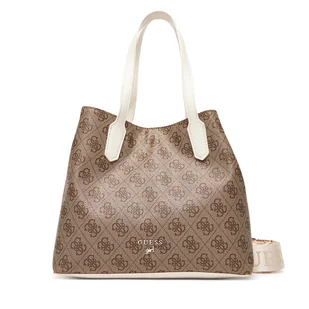 Torebka Guess J5YZ01 WFMF0 Brązowy - Torebki damskie - miniaturka - grafika 1