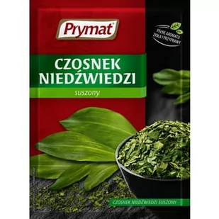 Prymat Czosnek niedźwiedzi suszony 4 g - Przyprawy i zioła sypkie - miniaturka - grafika 1