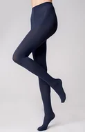 Rajstopy - Marilyn bezmajtkowe rajstopy granatowe Micro 60 DEN, Kolor granatowy, Rozmiar 2, Marilyn - Intymna - miniaturka - grafika 1