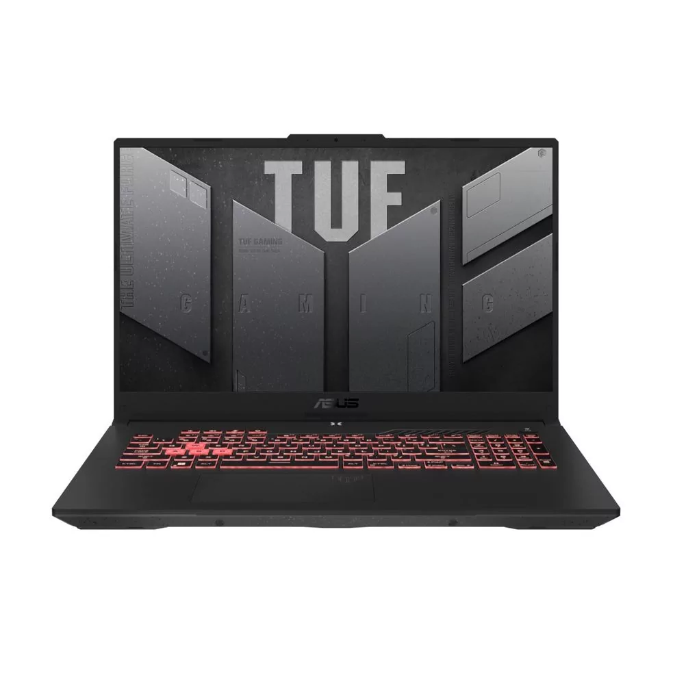 Asus TUF Gaming A17 R7-6800H/16/512 FA707RC-HX019