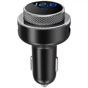 Transmiter FM MANTA Stream TFM101 BT - Transmitery FM - miniaturka - grafika 1