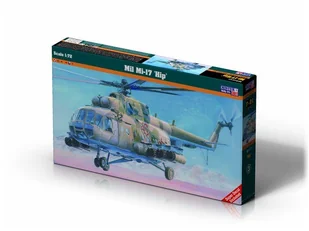MasterCraft Mil Mi-17Hip GXP-559412 - Modele do sklejania - miniaturka - grafika 2