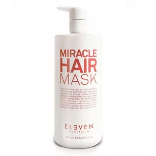 Eleven Australia Miracle Mask Maska Do Włosów 960 - Maski do włosów - miniaturka - grafika 1