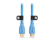 Kable komputerowe i do monitorów - RODE Kabel HDMI 2.0 3m Niebieski C3B - miniaturka - grafika 1