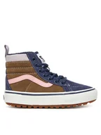 Buty dla chłopców - Vans Sneakersy MTE SK8-Hi VN000D0H11E1 Granatowy - miniaturka - grafika 1