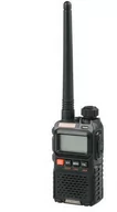 Krótkofalówki - Baofeng Radiotelefon UV-3R+ (VHF / UHF) 2W (BAO-31-011467) G BAO-31-011467 - miniaturka - grafika 1