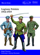 Historia świata - Legiony Polskie 1914-1919 Nigel Thomas - miniaturka - grafika 1