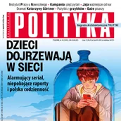 Audiobooki - literatura popularnonaukowa - Polityka nr 14/2025 - miniaturka - grafika 1