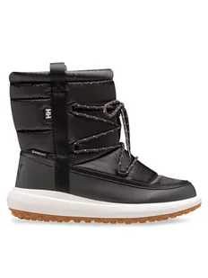 Helly Hansen Śniegowce Isolabella 2 Demi 11837 Czarny - Śniegowce damskie - miniaturka - grafika 1