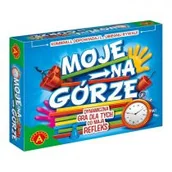 Gry planszowe - Alexander Moje na górze wersja familijna - miniaturka - grafika 1