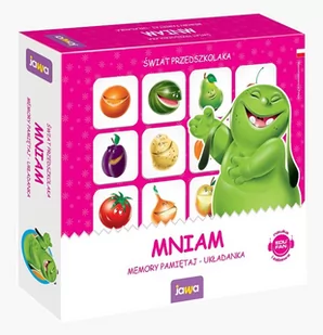 Jawa MNIAM Memory mini - Gry planszowe - miniaturka - grafika 1