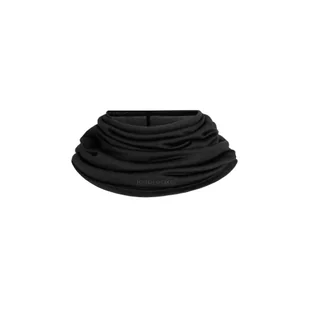 Komin Icebreaker Cool-Lite Flexi Chute black - ONE SIZE - Sporty zimowe - akcesoria - miniaturka - grafika 1