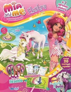 Mia and Me Oficjalny Magazyn Ekstra - Czasopisma - miniaturka - grafika 1