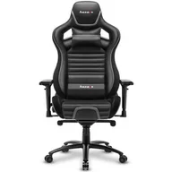 Fotele gamingowe - huzaro Force 8.2 Black fotel gamingowy - miniaturka - grafika 1