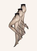 Rajstopy - Wolford Rajstopy Satin Touch Comfort, 3 Pary schwarz - miniaturka - grafika 1