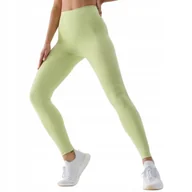 Legginsy - Legginsy damskie 4F FNK F306 jasna zieleń 4FRSS25TFTIF306 42S XS - miniaturka - grafika 1