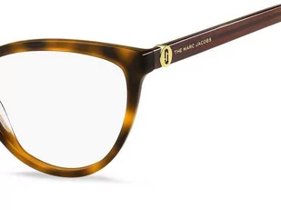 Okulary korekcyjne Marc Jacobs MARC 599 ISK - Okulary korekcyjne, oprawki, szkła - miniaturka - grafika 4
