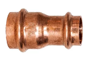 Woda Łącznik redukcyjny 18x15 mm - Łączniki, trójniki, kształtki - miniaturka - grafika 1