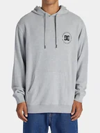 Bluzy męskie - DC Bluza Concrete Otlr ADYSF03113 Szary Regular Fit - miniaturka - grafika 1