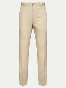 JOOP! Chinosy Hank 30042199 Beżowy Slim Fit - Spodnie męskie - miniaturka - grafika 1