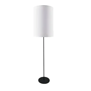 Stojąca lampa podłogowa Lamego 2022 Shilo do sypialni biały - Lampy stojące - miniaturka - grafika 1