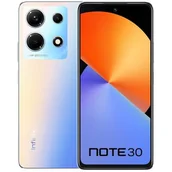 Telefony komórkowe - Infinix Note 30 8GB/256GB Dual Sim Niebieski - miniaturka - grafika 1