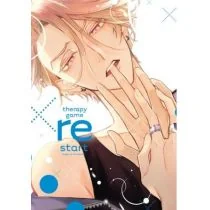 Therapy game restart. Tom 3 - Komiksy dla dorosłych - miniaturka - grafika 1
