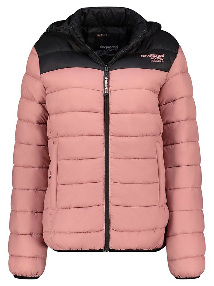 Geographical Norway Kurtka pikowana 