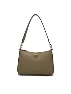 Guess Torebka HWEZG9 52317 Khaki - Torebki damskie - miniaturka - grafika 1