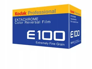 Kodak Ektachrome E100G 135 36 Dia-kolorowy film negatywowy 188 4576 - Filmy fotograficzne - miniaturka - grafika 3
