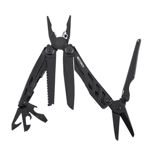 NEXTorch - Multitool MT10 - 16 narzędzi - Czarny - MT10 - Multitools - miniaturka - grafika 1